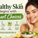 Healthy Skin Begins with Smart Choices