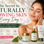 The Secret to Naturally Glowing Skin Every Day
