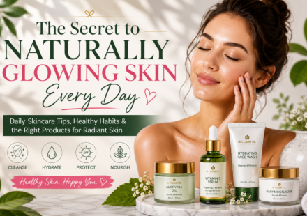 The Secret to Naturally Glowing Skin Every Day